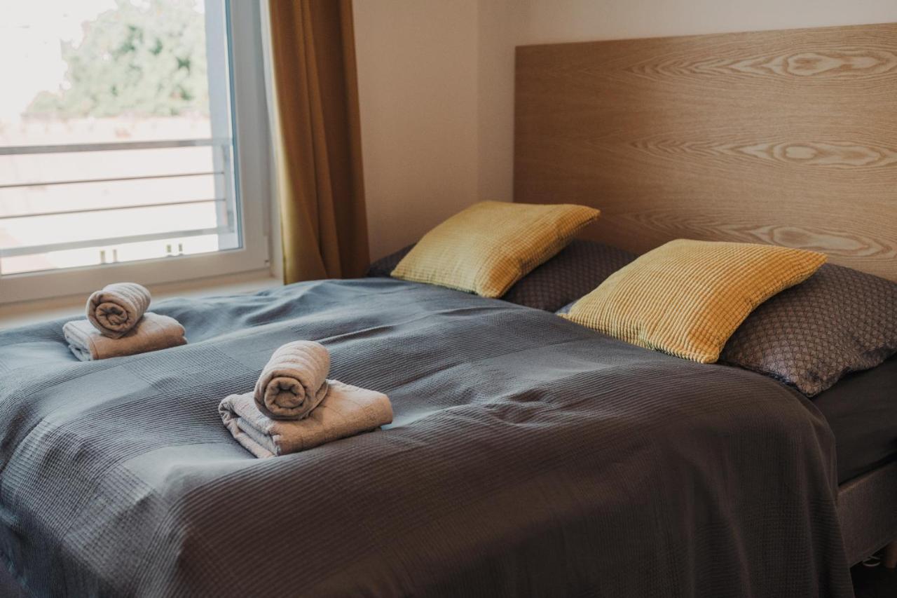 Apartmán Beautiful New Studio, 400M From The Square Plzeň Exteriér fotografie