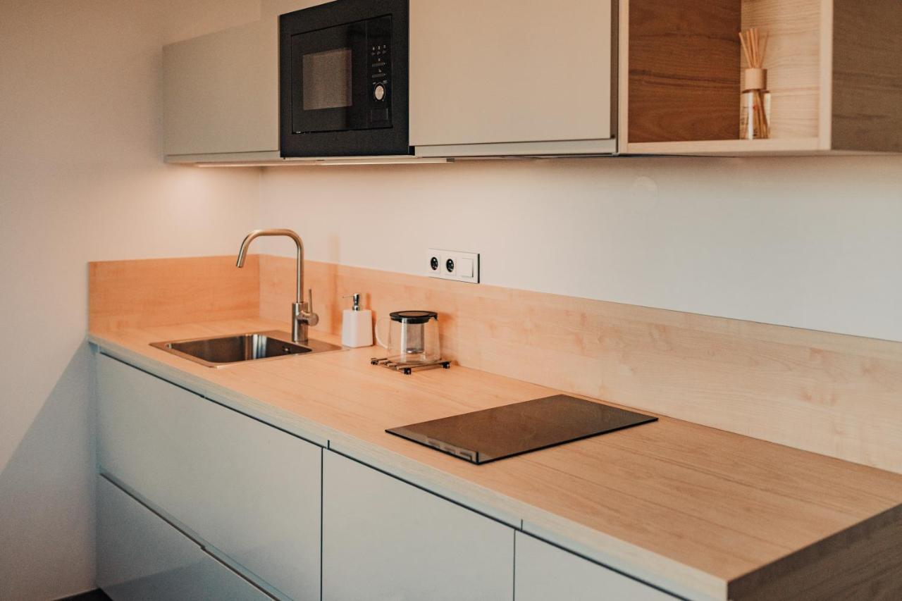 Apartmán Beautiful New Studio, 400M From The Square Plzeň Exteriér fotografie